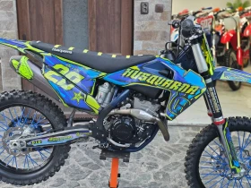Husqvarna FC 350 СТАРТЕР ЛИЗИНГ, снимка 6