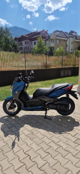 Yamaha X-max, снимка 7