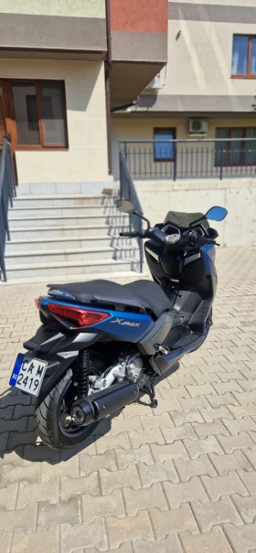 Yamaha X-max, снимка 4