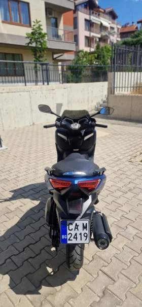 Yamaha X-max, снимка 5