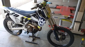 Husqvarna 350 FC 350, снимка 3