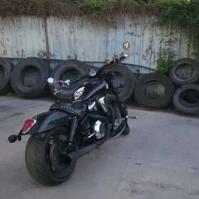 Honda Vtx, снимка 2