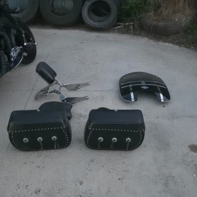 Honda Vtx, снимка 10
