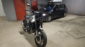 Benelli 500 Benelli Leoncino Trail 500 сив, снимка 7