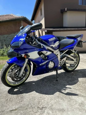 Yamaha YZF-R6 600, снимка 6