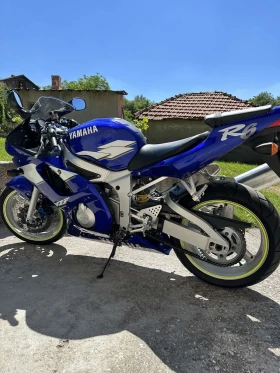 Yamaha YZF-R6 600, снимка 5