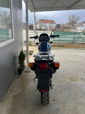 Honda Vigor Vigor 650, снимка 7