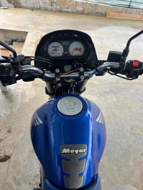 Honda Vigor Vigor 650, снимка 5