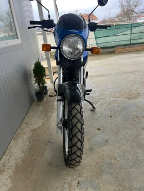 Honda Vigor Vigor 650, снимка 6