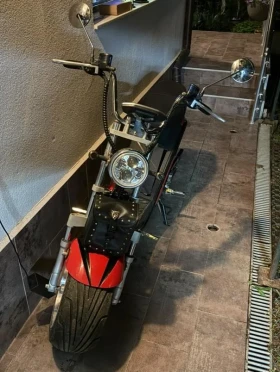 Harley-Davidson Custom | Mobile.bg    10