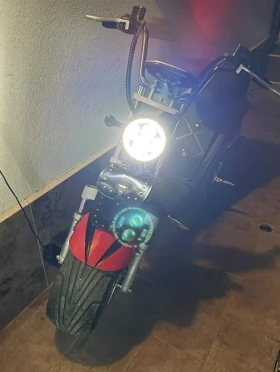 Harley-Davidson Custom | Mobile.bg    7