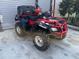 Can-Am Outlander 800 4x4  | Mobile.bg    8