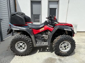 Can-Am Outlander 800 4x4 | Mobile.bg    3