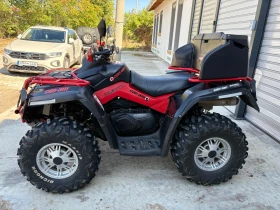 Can-Am Outlander 800 4x4  | Mobile.bg    3