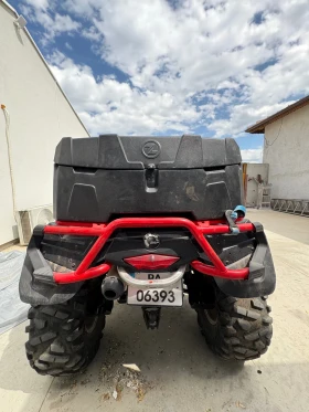 Can-Am Outlander 800 4x4 | Mobile.bg    4