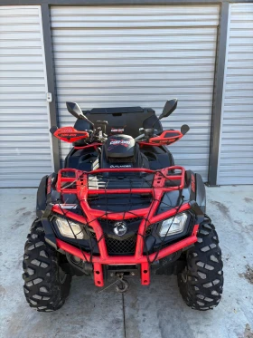     Can-Am Outlander 800 4x4 
