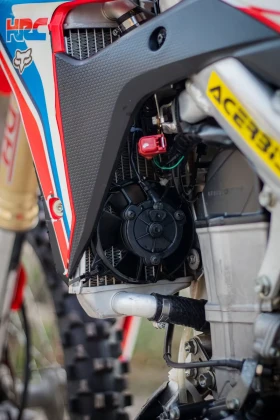 Обява за продажба на Honda Crf ~10 500 лв. - изображение 6