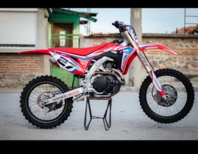 Обява за продажба на Honda Crf ~10 500 лв. - изображение 4