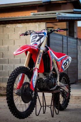 Обява за продажба на Honda Crf ~10 500 лв. - изображение 1