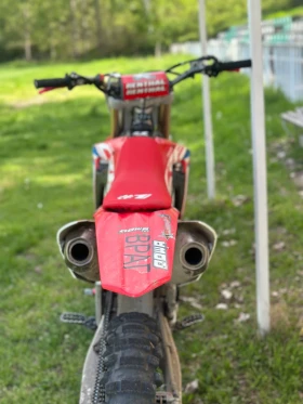 Обява за продажба на Honda Crf ~10 500 лв. - изображение 3
