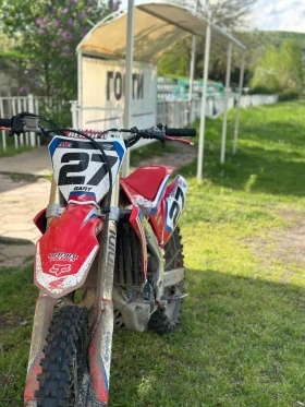 Обява за продажба на Honda Crf ~10 500 лв. - изображение 2