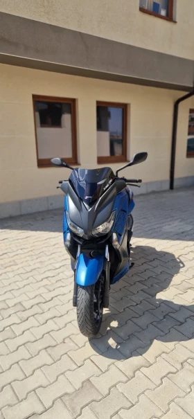 Yamaha X-max undefined | Auto.bg — изображение 9