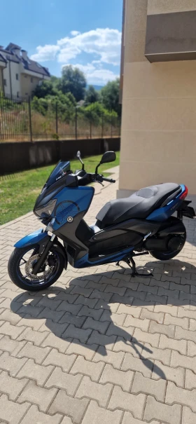 Yamaha X-max undefined | Auto.bg — изображение 8