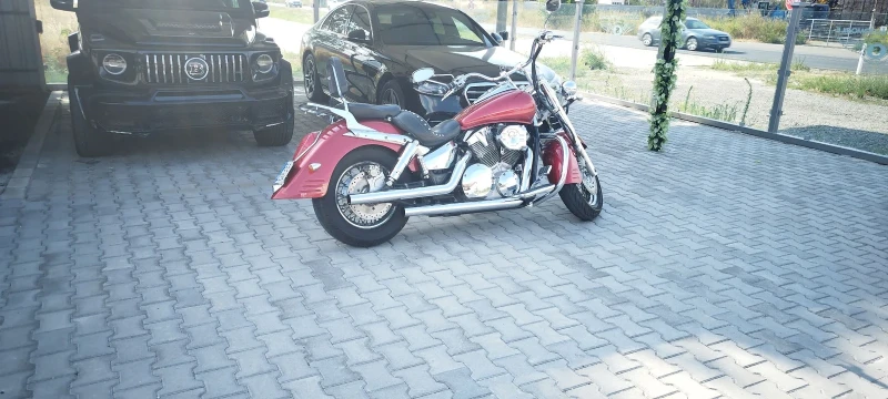 Honda Vtx 1300 S, снимка 4 - Мотоциклети и мототехника - 49364835