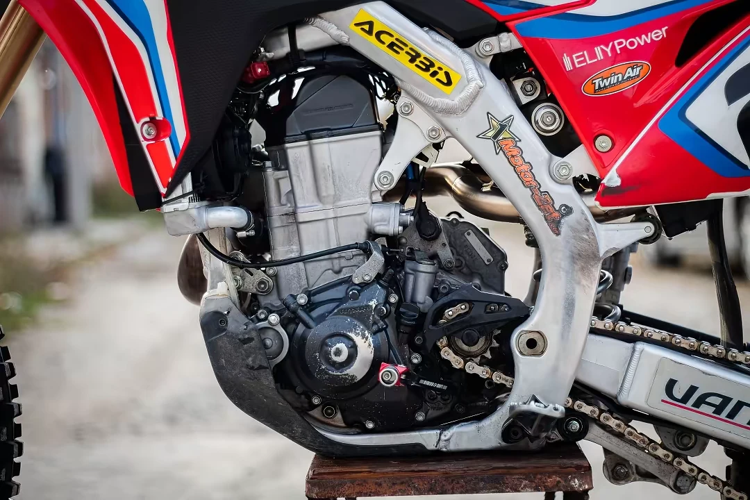 Honda Crf  - изображение 6