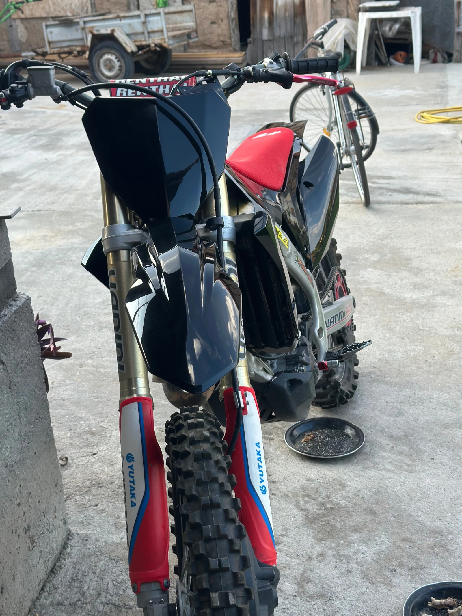 Honda Crf  - изображение 2