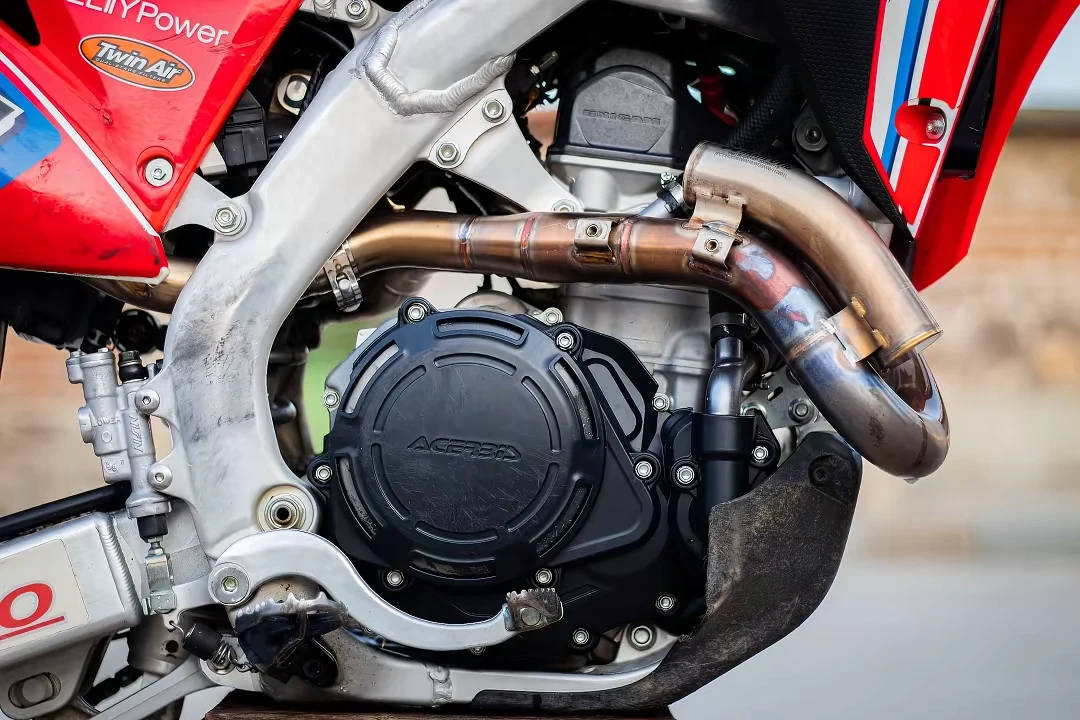 Honda Crf  - изображение 9