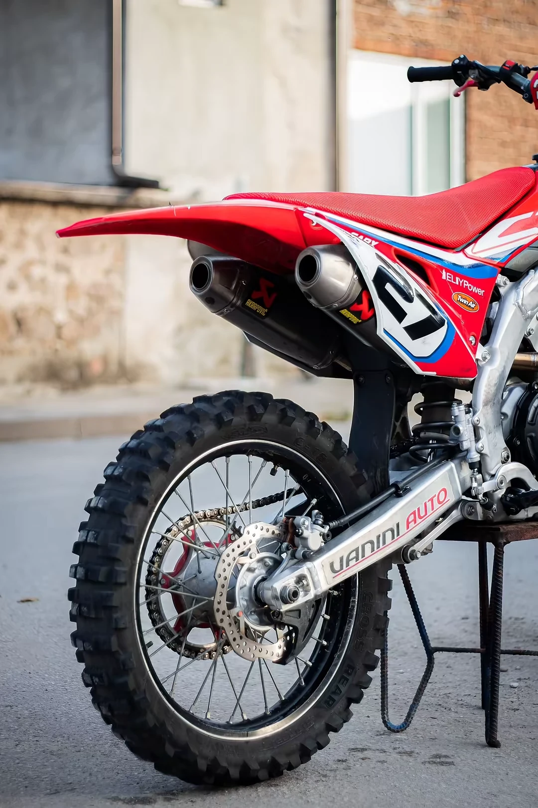 Honda Crf  - изображение 8