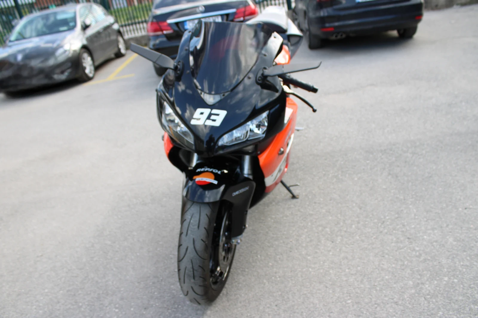 Honda Cbr 1000 RR , снимка 3 - Мотоциклети и мототехника - 54385739