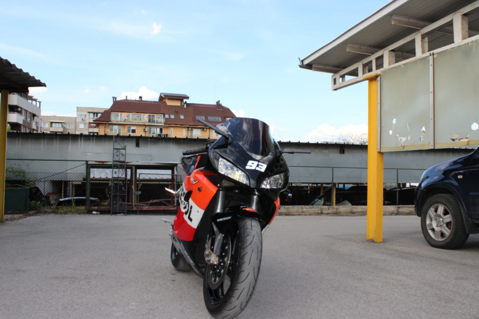 Honda Cbr 1000 RR , снимка 5 - Мотоциклети и мототехника - 54385739