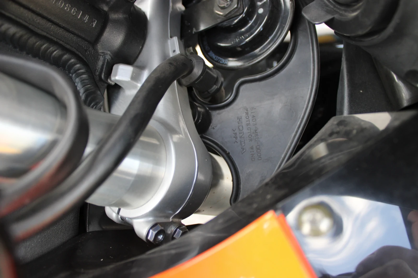 Honda Cbr 1000 RR , снимка 13 - Мотоциклети и мототехника - 54385739