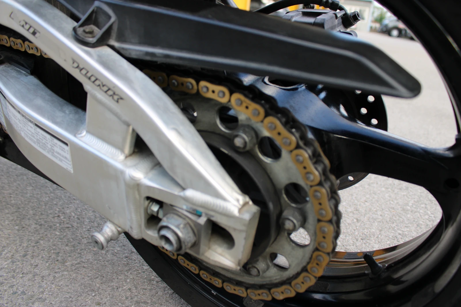 Honda Cbr 1000 RR , снимка 16 - Мотоциклети и мототехника - 54385739