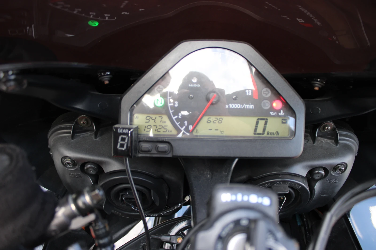 Honda Cbr 1000 RR , снимка 7 - Мотоциклети и мототехника - 54385739