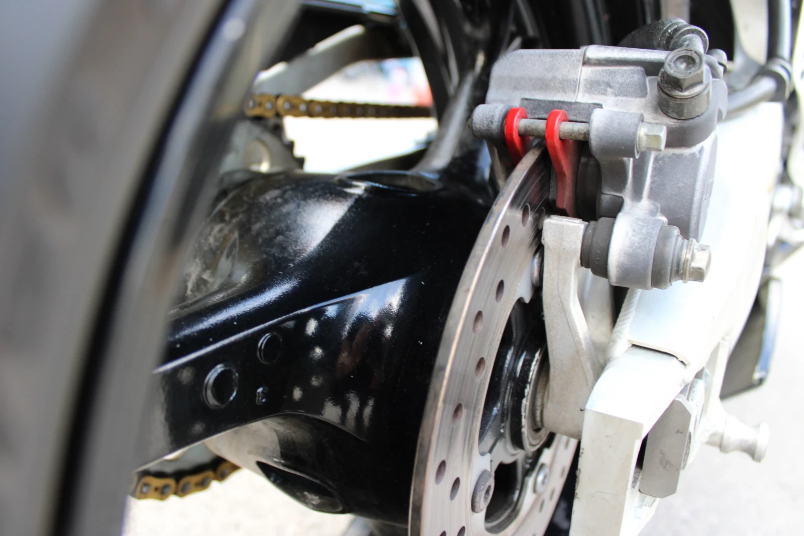 Honda Cbr 1000 RR , снимка 14 - Мотоциклети и мототехника - 54385739