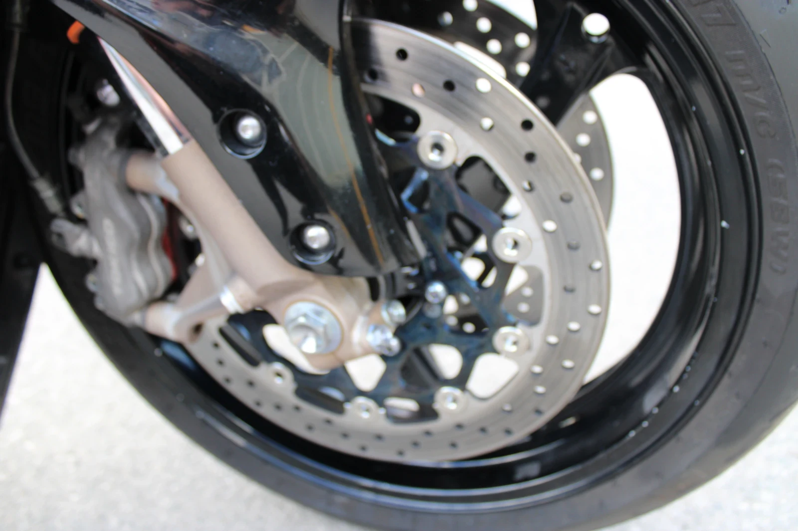 Honda Cbr 1000 RR , снимка 12 - Мотоциклети и мототехника - 54385739