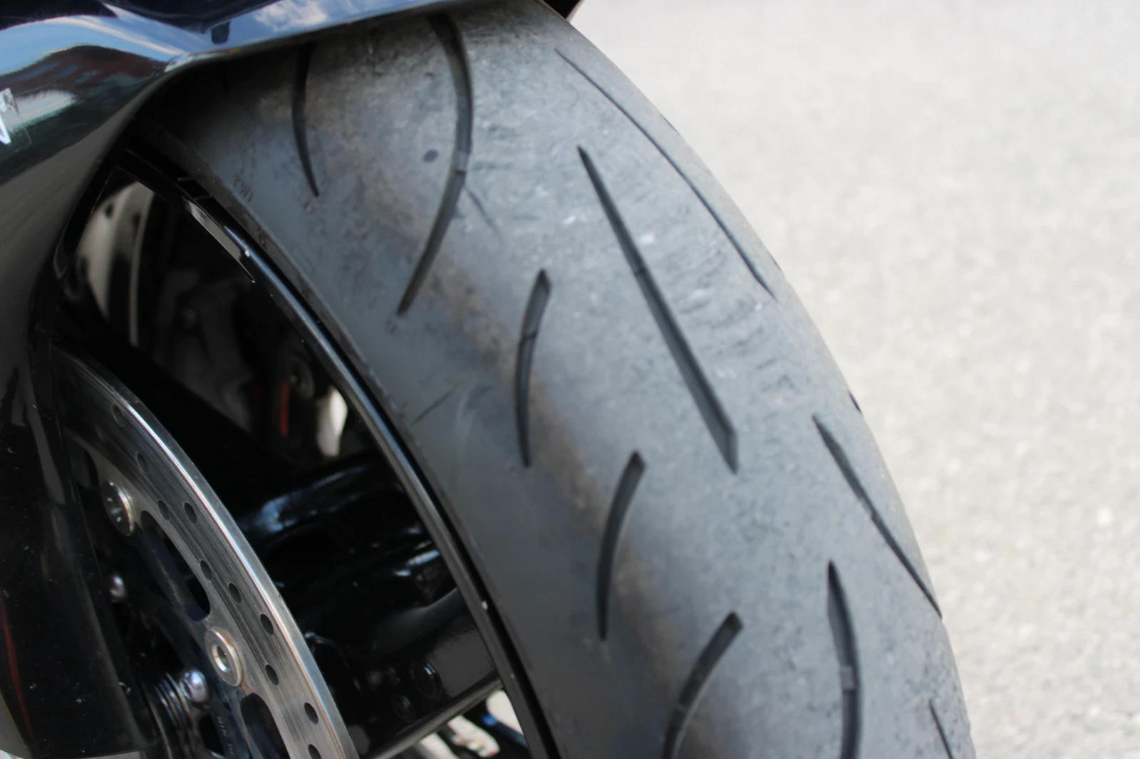 Honda Cbr 1000 RR , снимка 9 - Мотоциклети и мототехника - 54385739