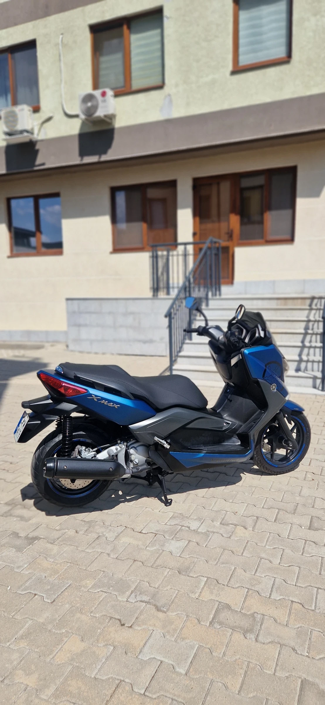 Yamaha X-max, снимка 3 - Мотоциклети и мототехника - 54937917