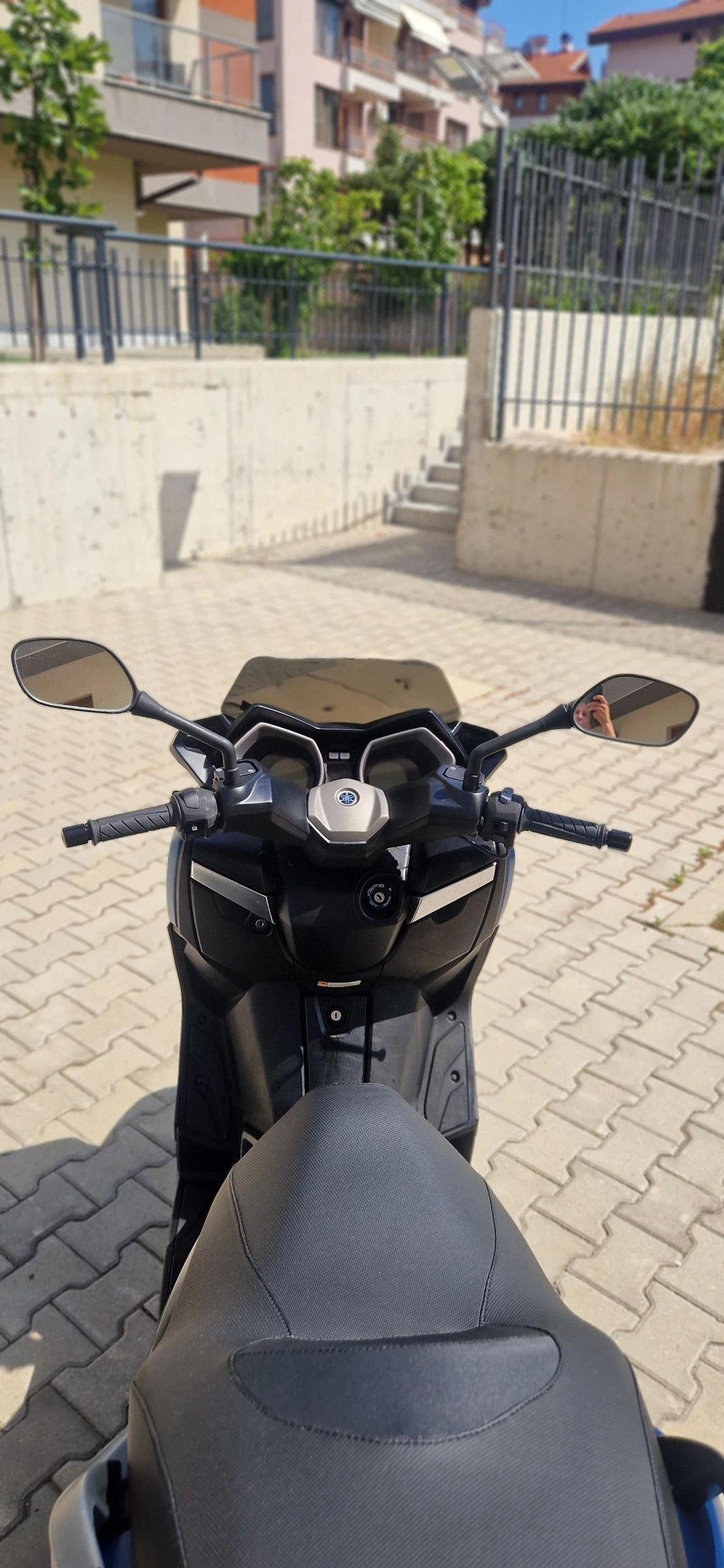 Yamaha X-max, снимка 11 - Мотоциклети и мототехника - 54937917
