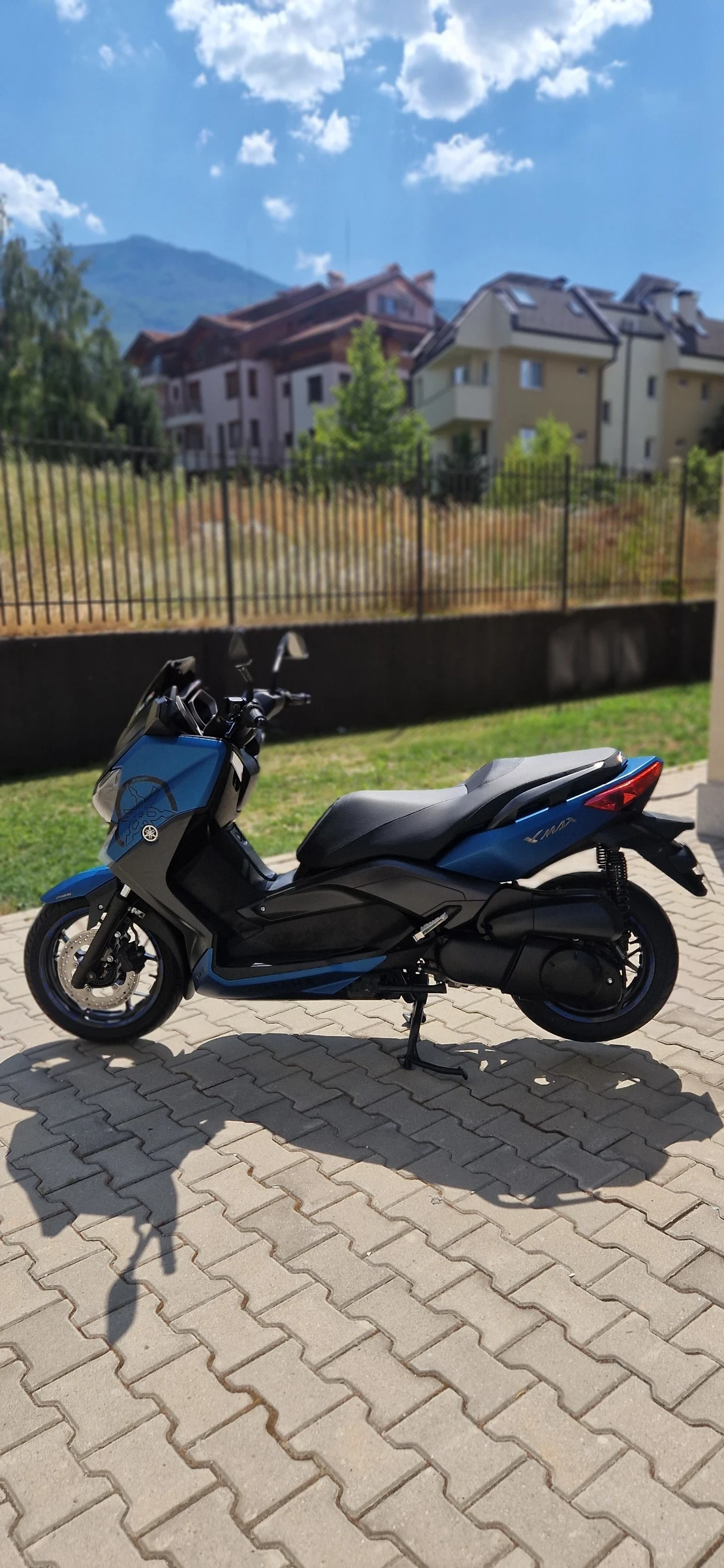Yamaha X-max, снимка 7 - Мотоциклети и мототехника - 54937917