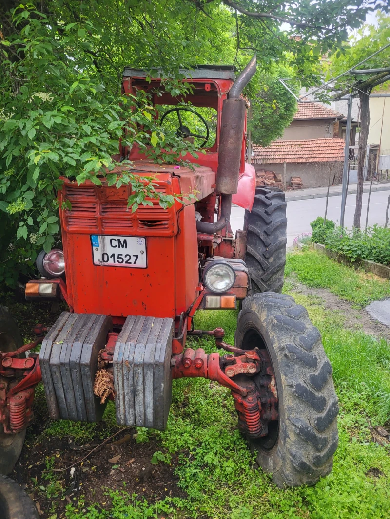 Трактор Владимировец Т40