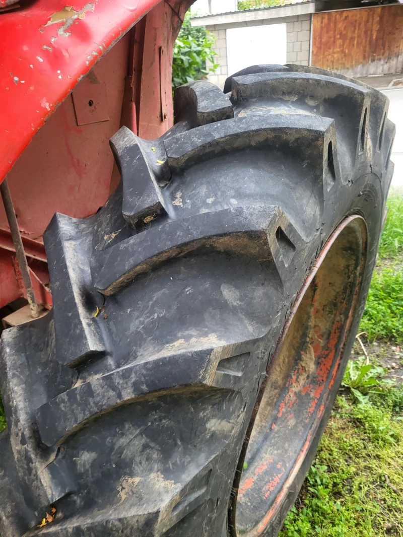 Трактор Владимировец Т40, снимка 5 - Селскостопанска техника - 52102663