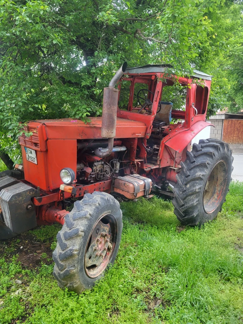 Трактор Владимировец Т40, снимка 7 - Селскостопанска техника - 52102663