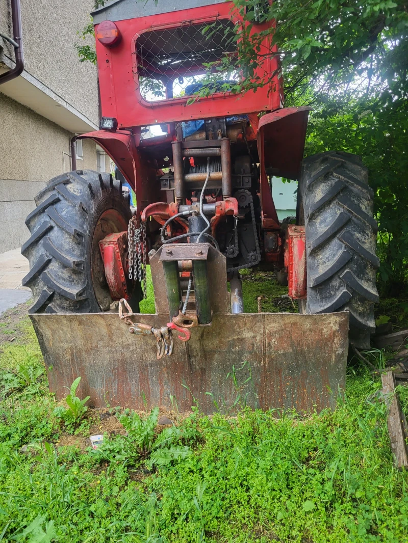 Трактор Владимировец Т40, снимка 6 - Селскостопанска техника - 52102663