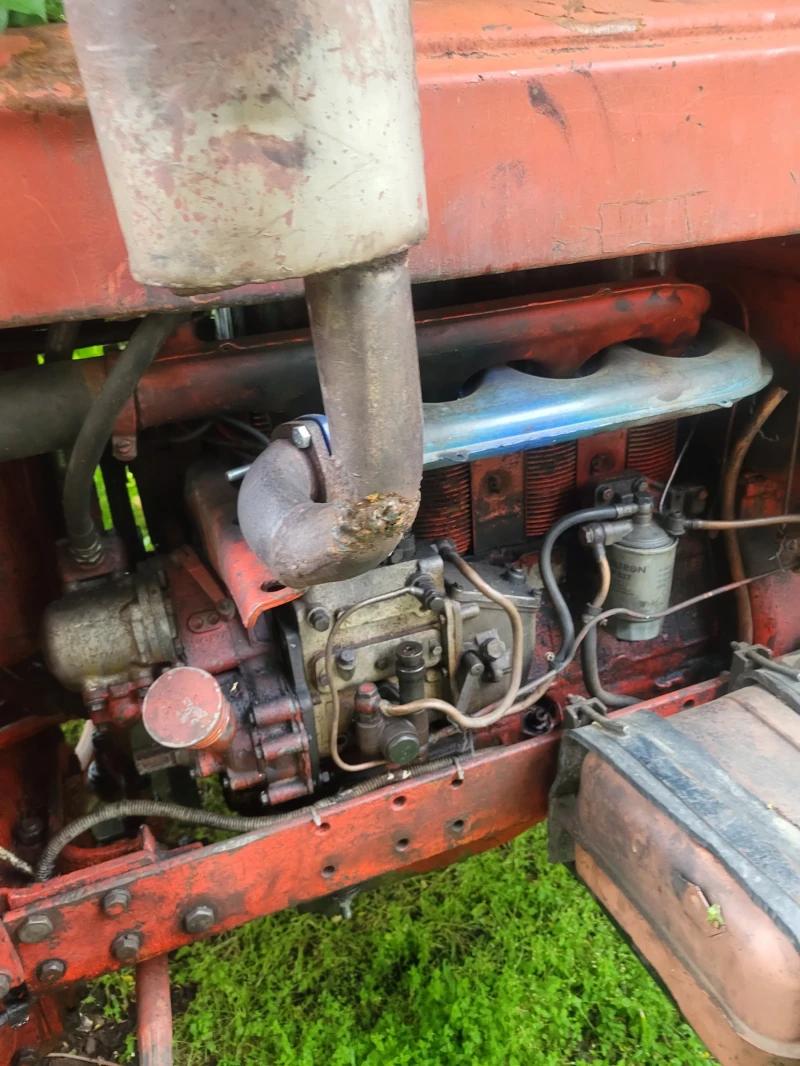 Трактор Владимировец Т40, снимка 3 - Селскостопанска техника - 52102663