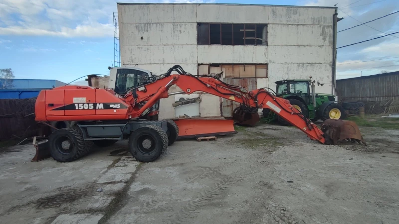 Багер Atlas M1505