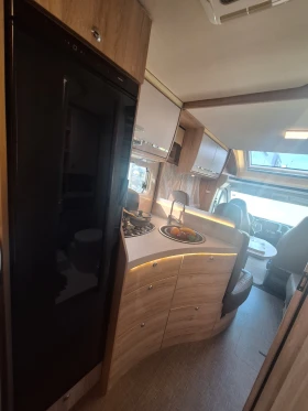 Кемпер Euramobil Profila RS, снимка 9